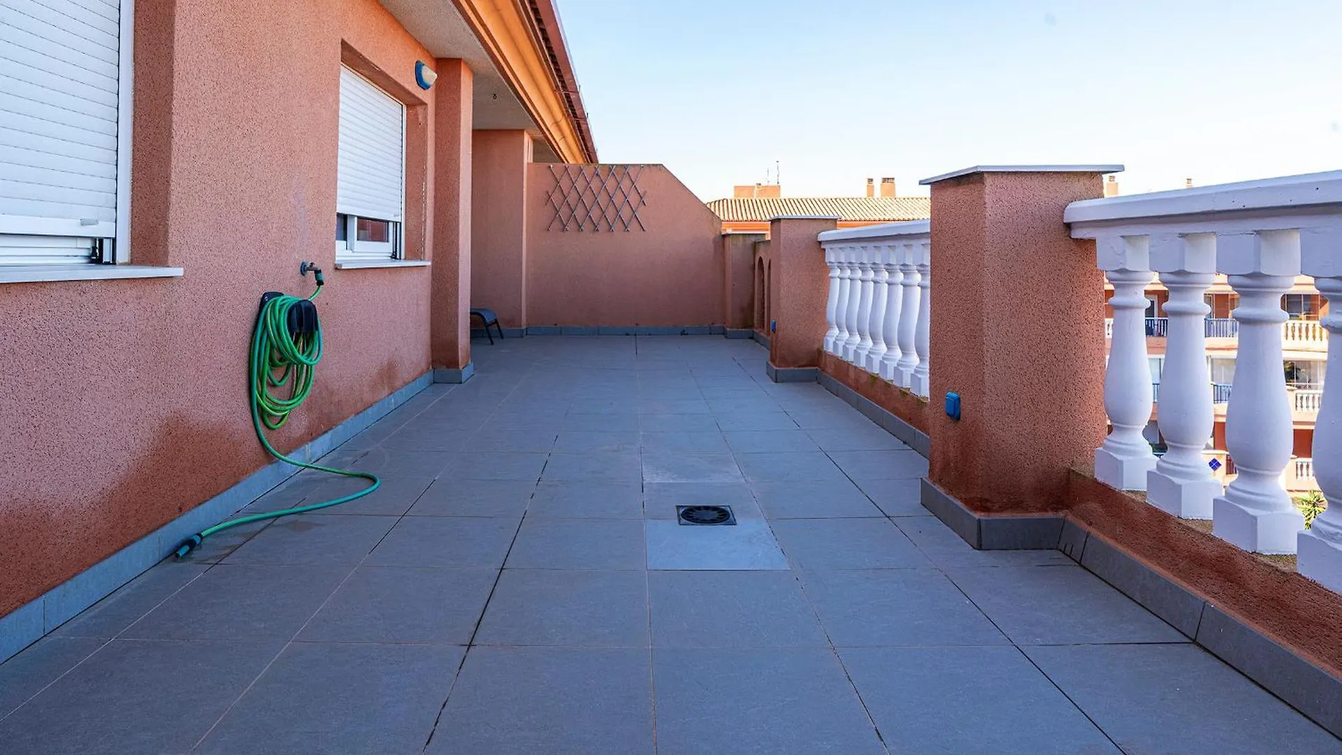 Atico Mar Azul & Golf Apartment Almerimar 0*,  Spain