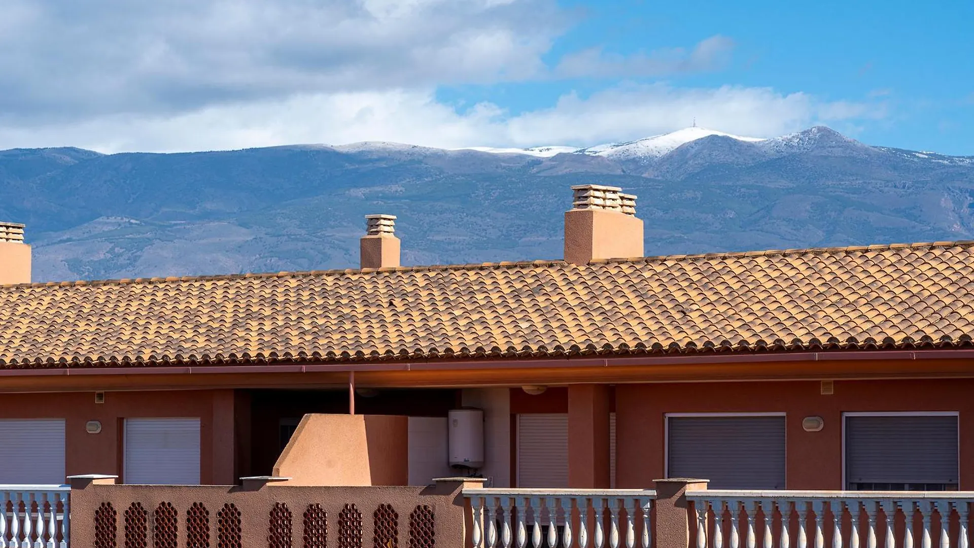 Atico Mar Azul & Golf Apartment Almerimar