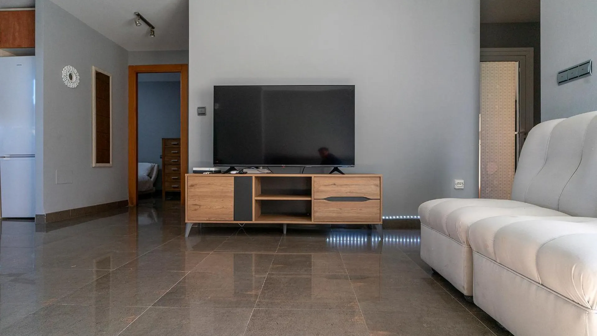 Atico Mar Azul & Golf Apartment Almerimar Spain