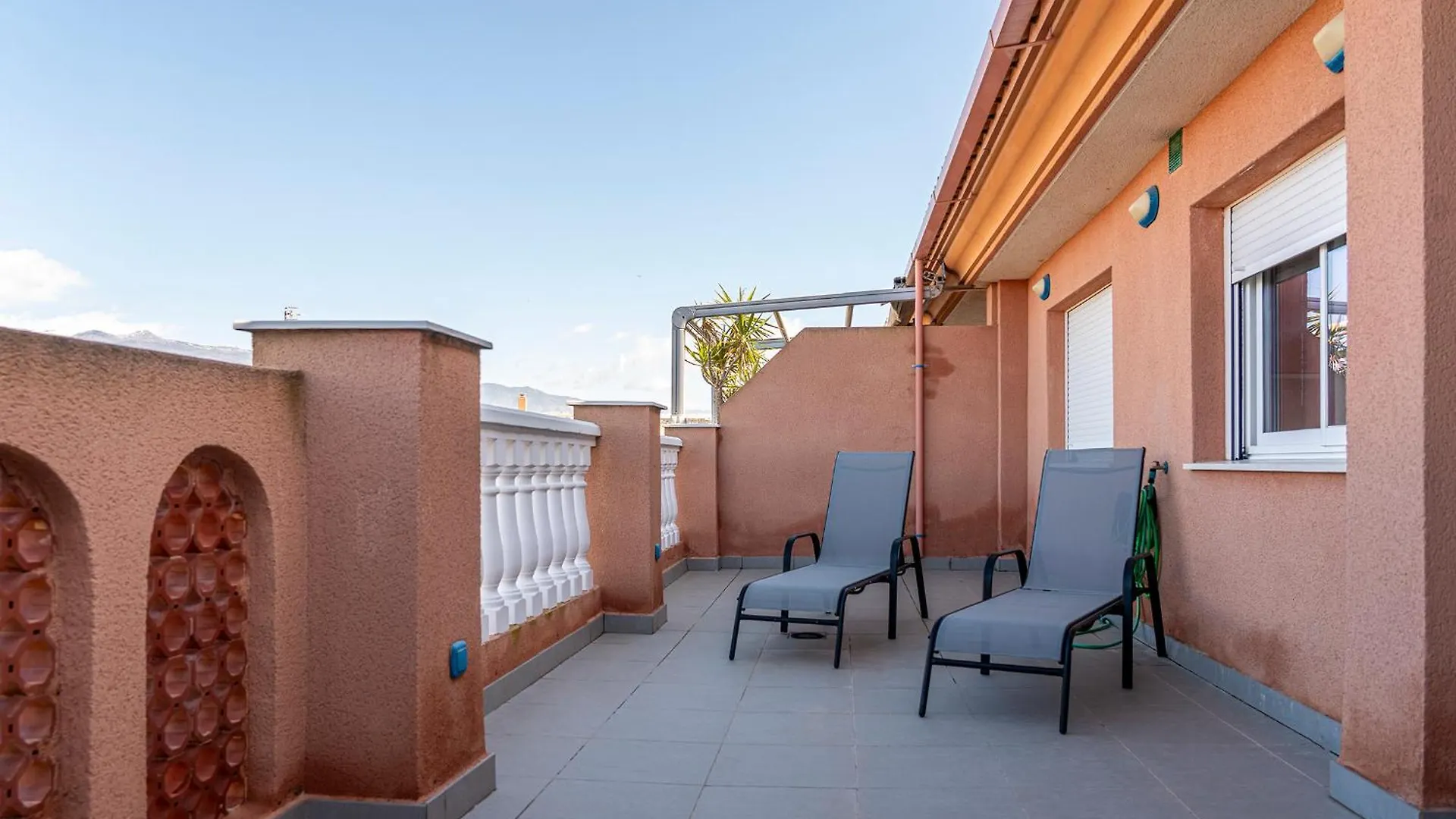 Atico Mar Azul & Golf Apartment Almerimar