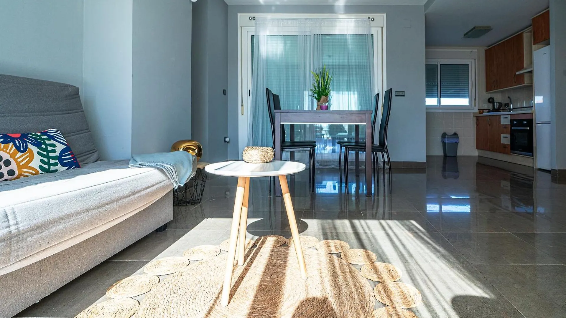 Atico Mar Azul & Golf Apartment Almerimar