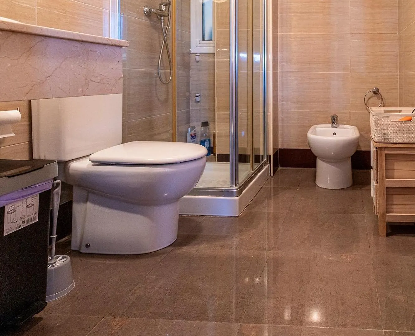 Atico Mar Azul & Golf Apartment Almerimar Spain