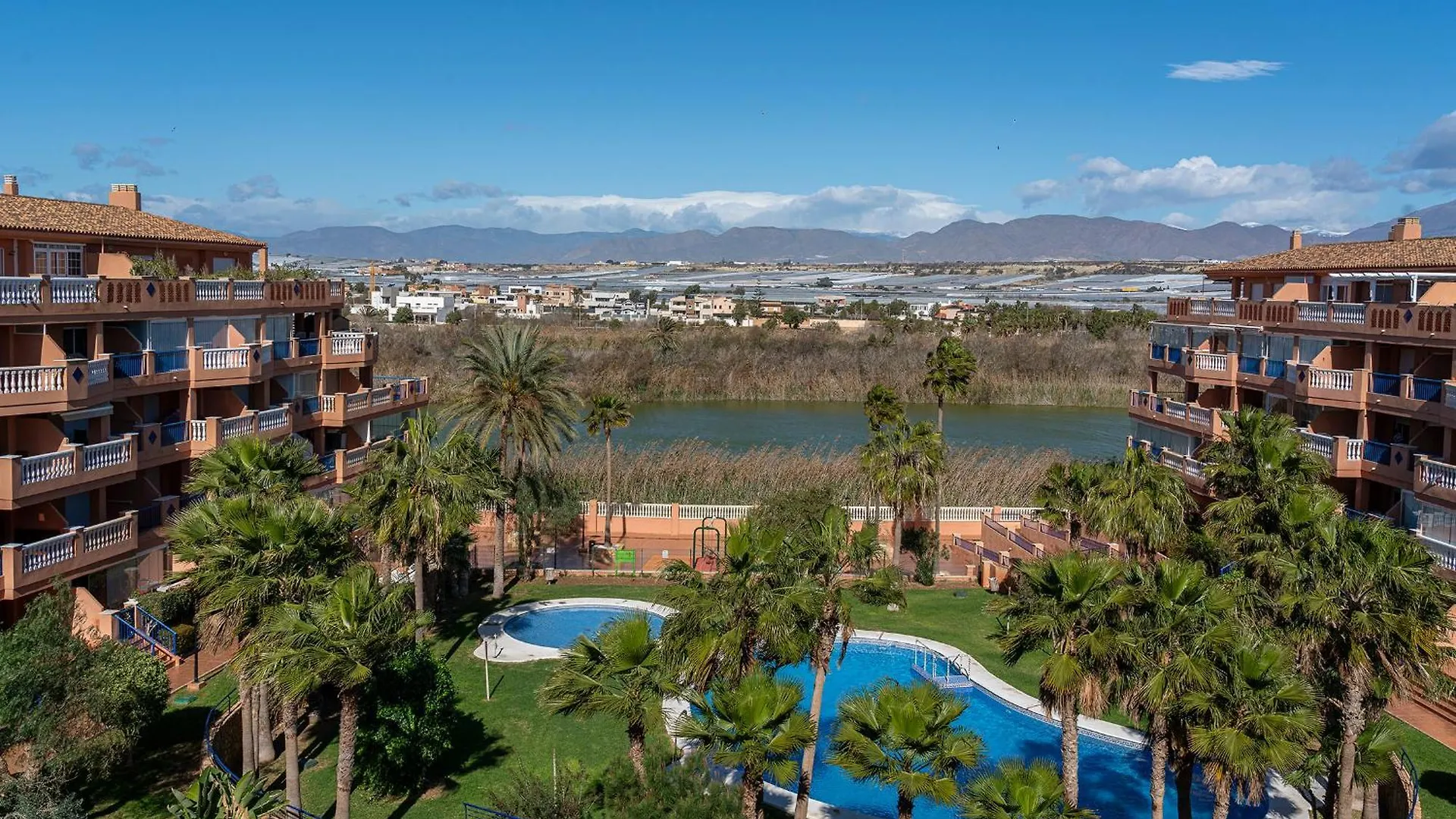 Atico Mar Azul & Golf Apartment Almerimar