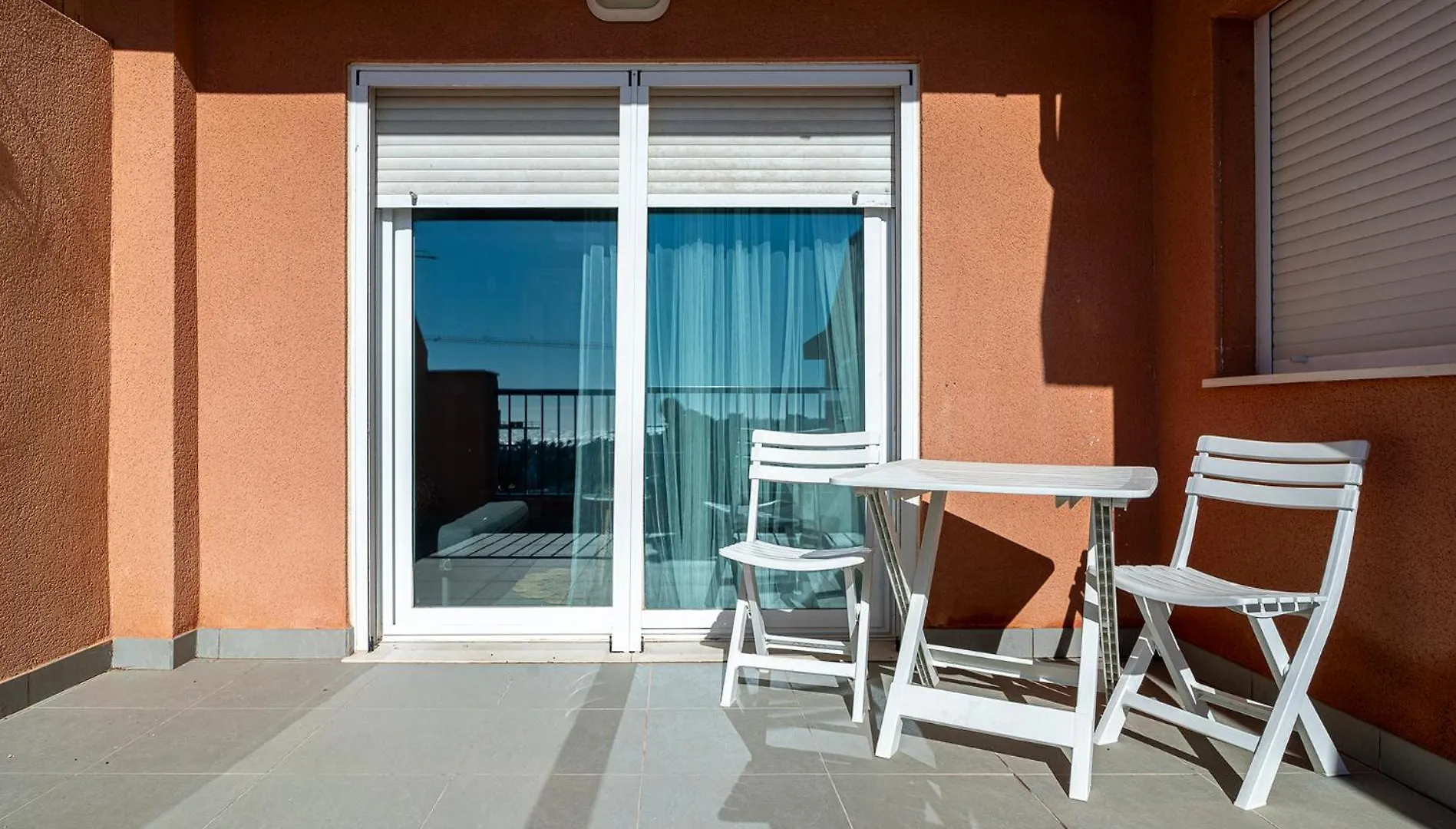 Atico Mar Azul & Golf Apartment Almerimar Spain
