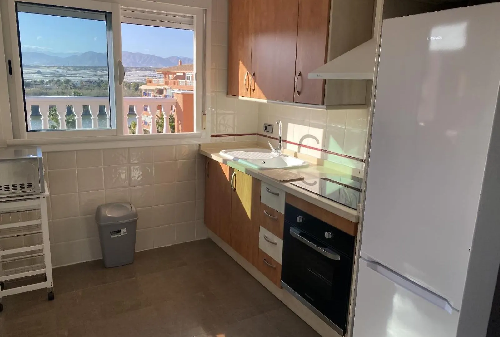 Atico Mar Azul & Golf Apartment Almerimar Spain