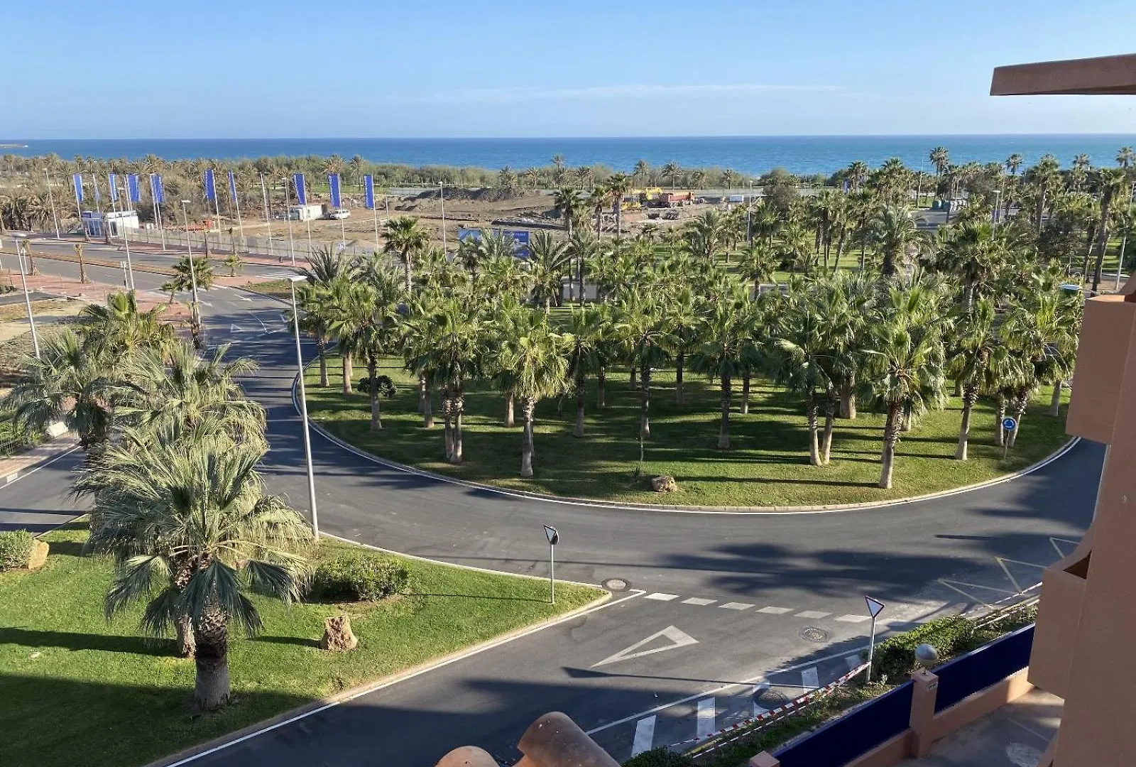 Atico Mar Azul & Golf Apartment Almerimar
