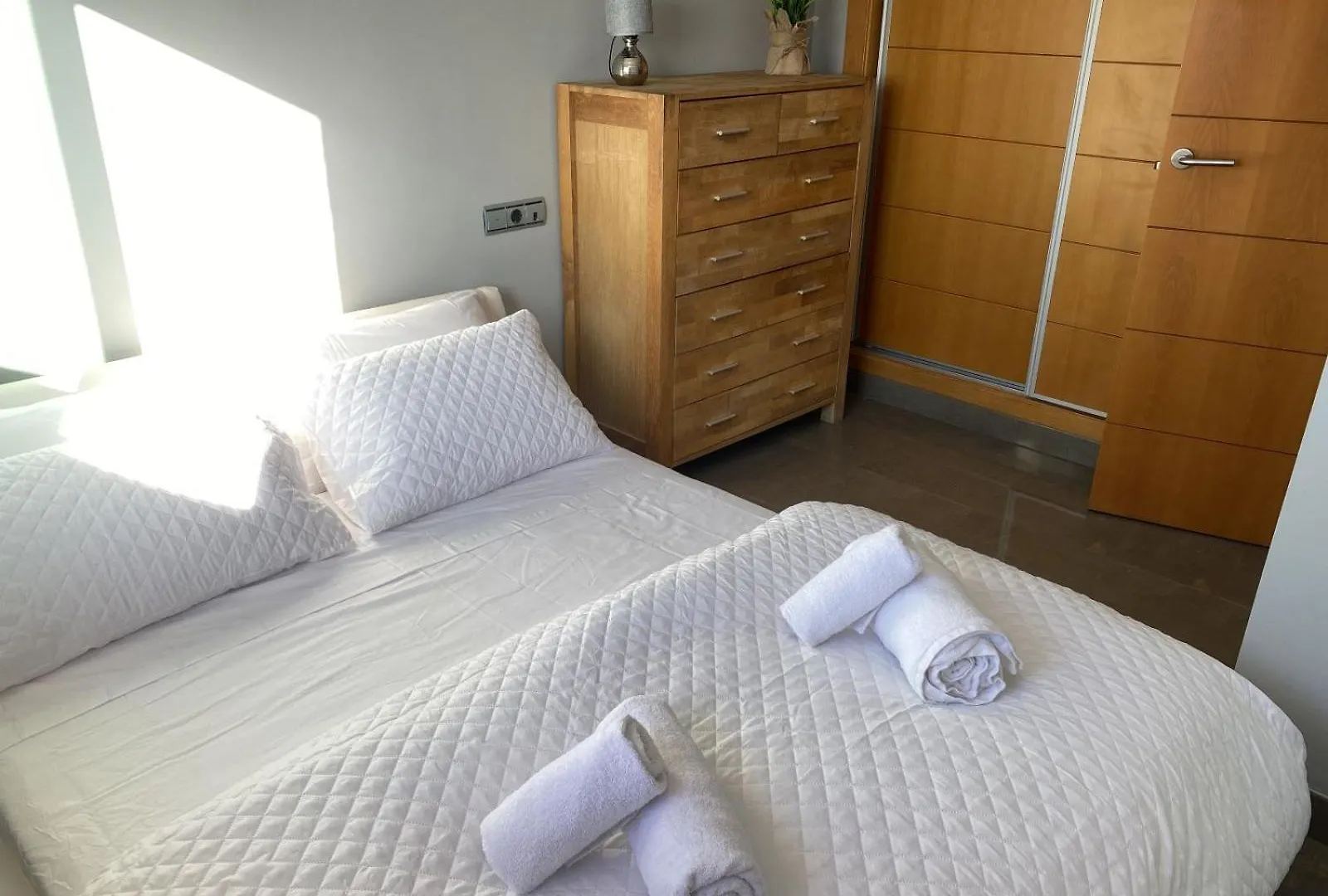 Atico Mar Azul & Golf Apartment Almerimar