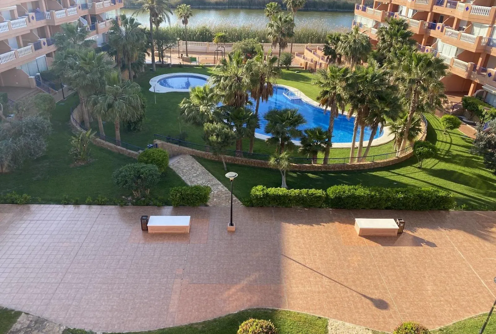 Atico Mar Azul & Golf Apartment Almerimar