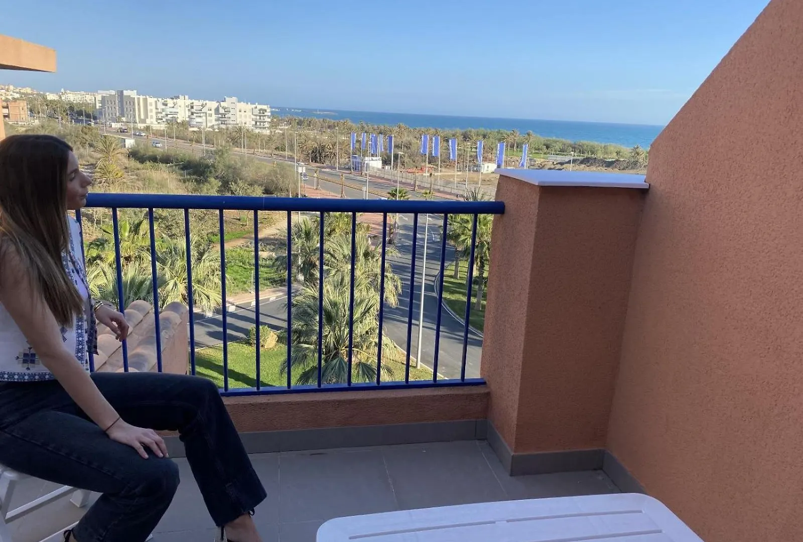 Apartamento Atico Mar Azul & Golf Almerimar